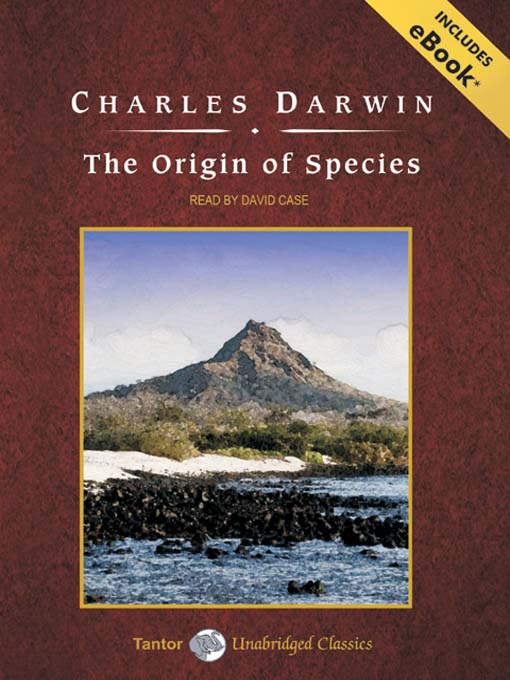 Title details for The Origin of Species by Charles Darwin - Wait list